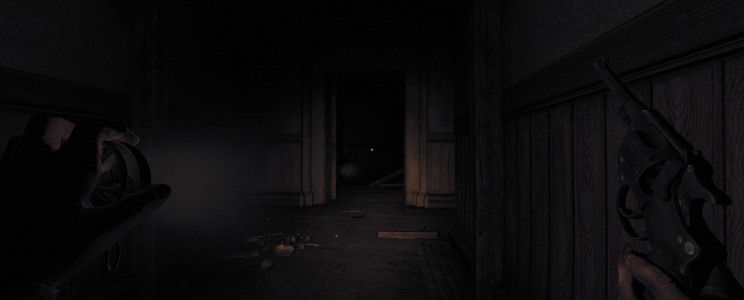 Amnesia: The Bunker