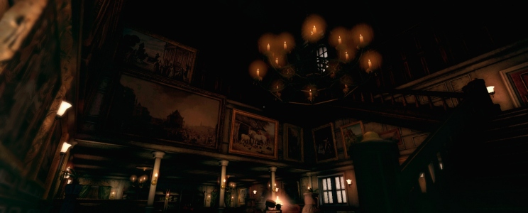 Amnesia: A Machine for Pigs