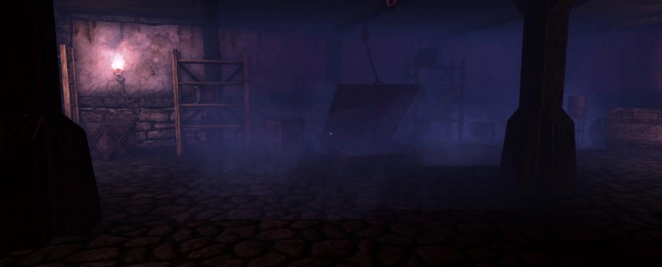 Amnesia: The Dark Descent
