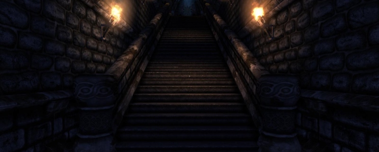 Amnesia: The Dark Descent