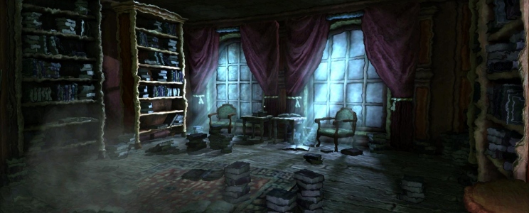 Amnesia: The Dark Descent