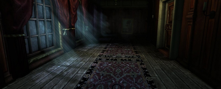 Amnesia: The Dark Descent