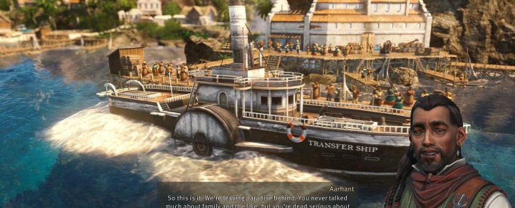 Anno 1800 Console Edition