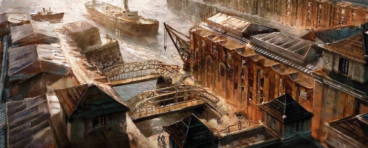 Anno 1800 Docklands teszt