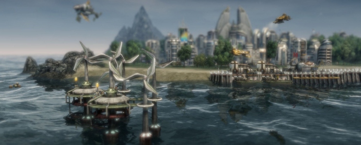Anno 2070