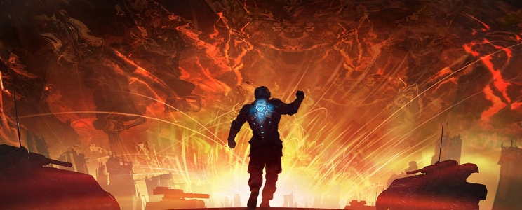 Anomaly: Warzone Earth