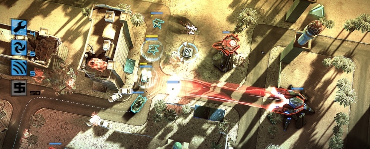 Anomaly: Warzone Earth