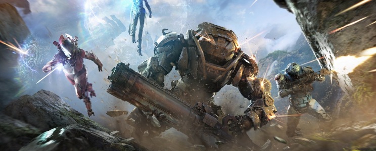 Anthem teszt