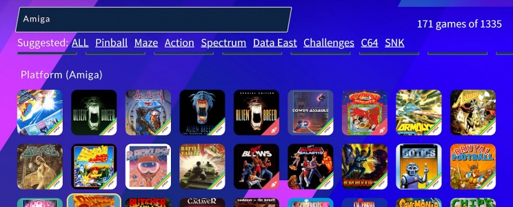 Antstream Arcade