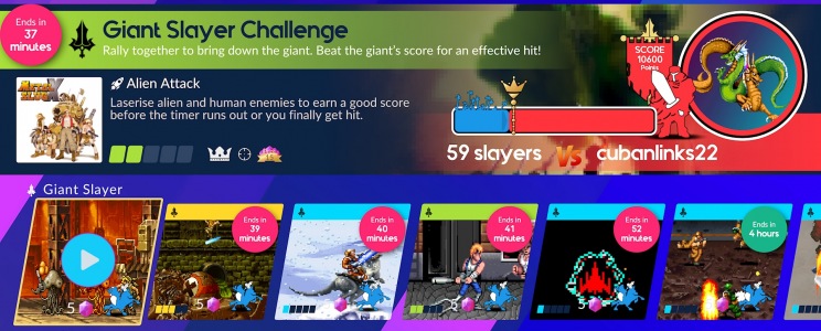 Antstream Arcade