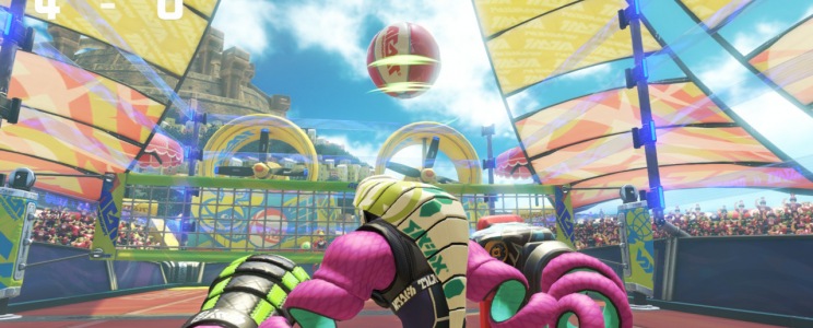 Arms