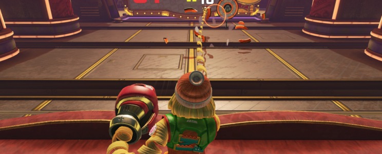 Arms
