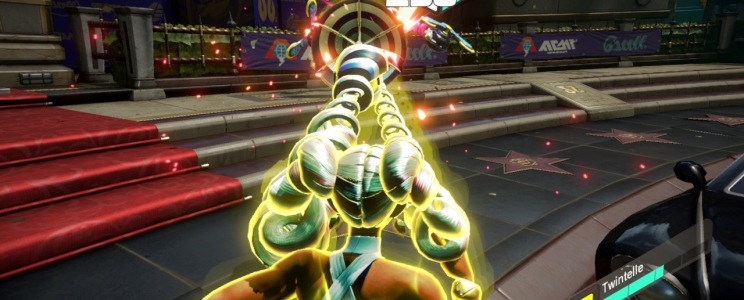 Arms