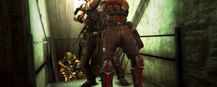 Army of Two: The 40th Day teszt