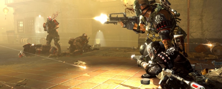 Army of Two: The 40th Day