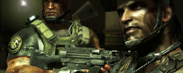 Army of Two: The 40th Day