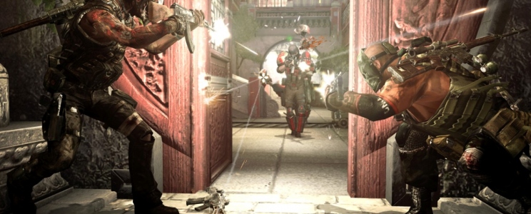 Army of Two: The 40th Day
