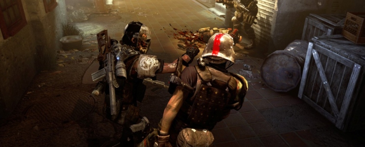 Army of Two: The 40th Day