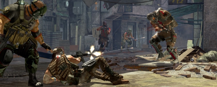 Army of Two: The 40th Day