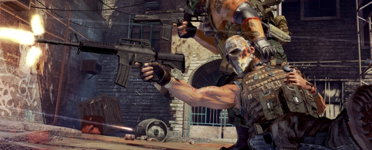 Army of Two: The 40th Day