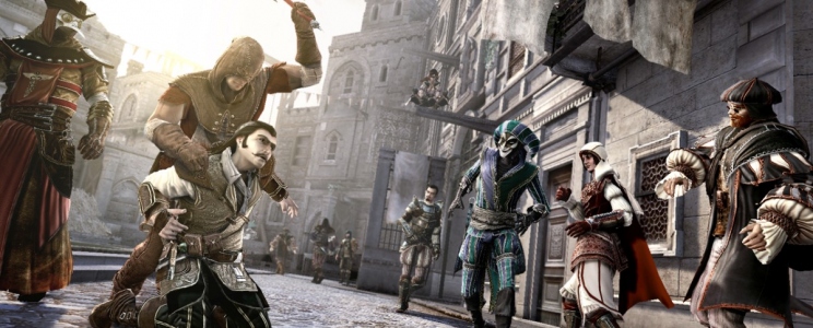 Assassin's Creed Brotherhood