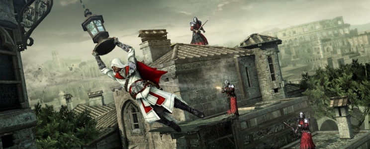 Assassin's Creed Brotherhood