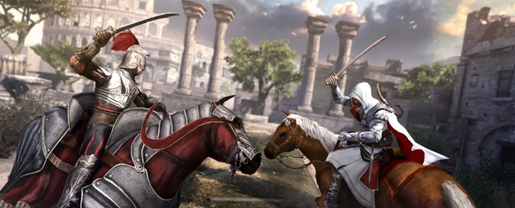 Assassin's Creed Brotherhood