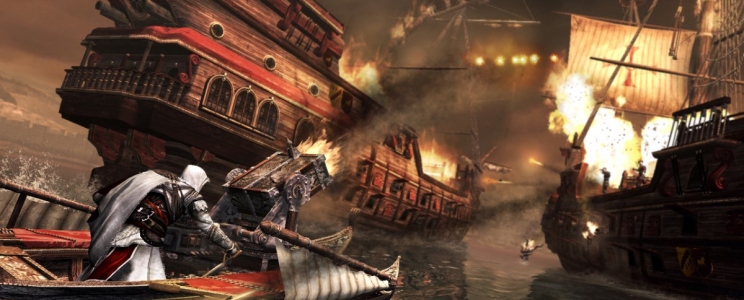 Assassin's Creed Brotherhood