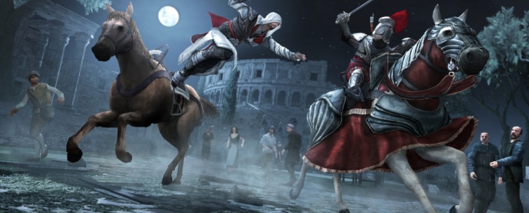 Assassin's Creed Brotherhood