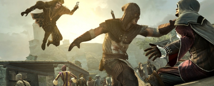 Assassin's Creed Brotherhood