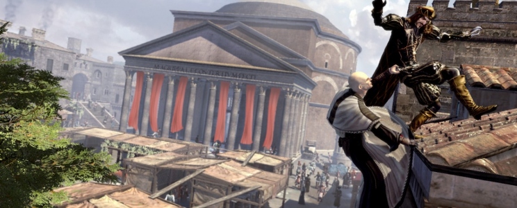 Assassin's Creed Brotherhood