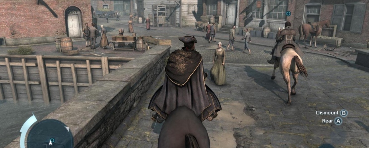 Assassin's Creed III (PC)