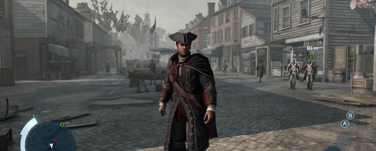 Assassin's Creed III (PC)
