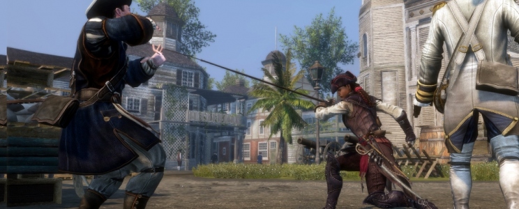 Assassin's Creed: Liberation HD