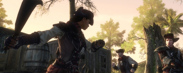 Assassin's Creed: Liberation HD