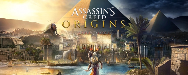Assassin's Creed Origins teszt