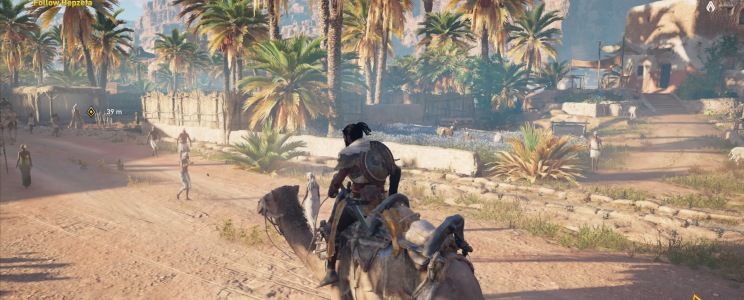 Assassin's Creed Origins