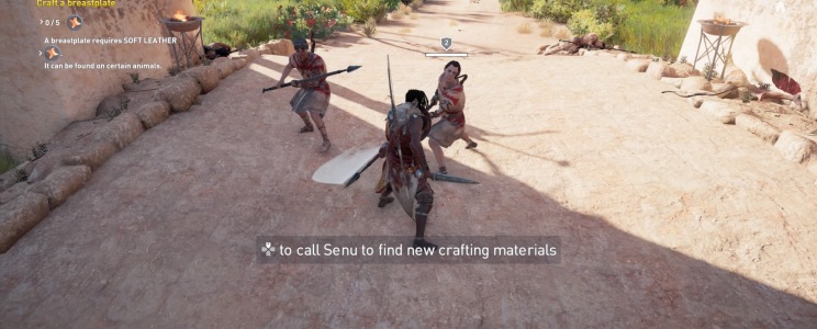 Assassin's Creed Origins