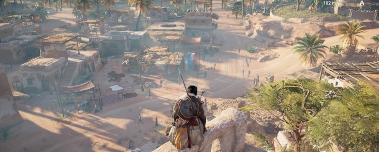 Assassin's Creed Origins