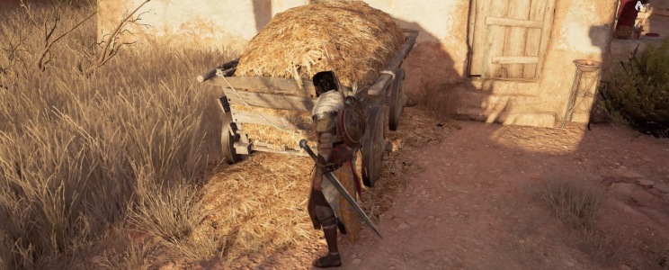 Assassin's Creed Origins