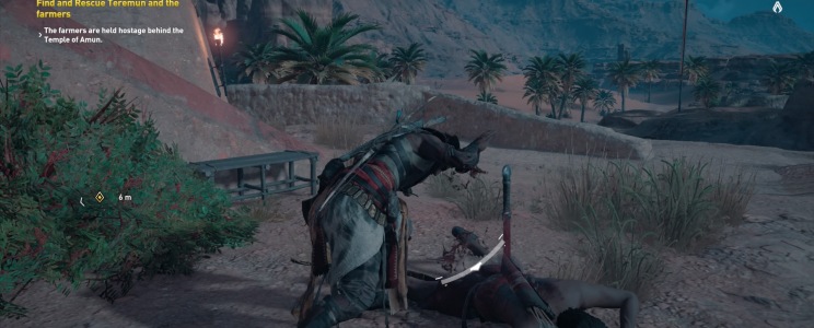 Assassin's Creed Origins