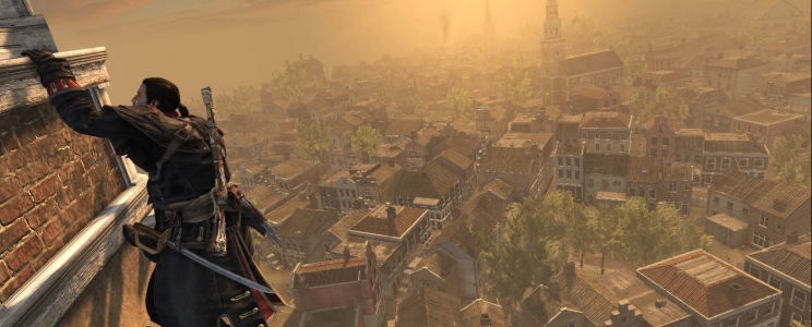 Assassin's Creed: Rogue