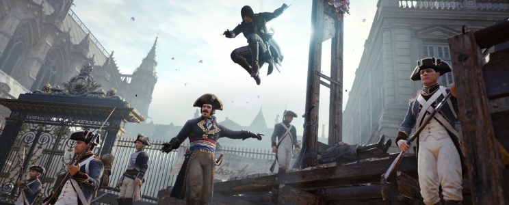 Assassin's Creed: Unity