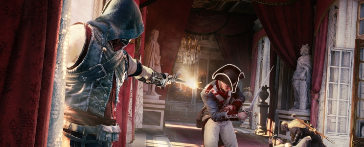 Assassin's Creed: Unity