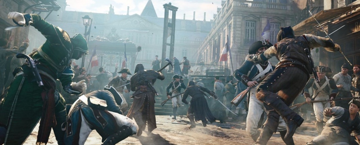 Assassin's Creed: Unity