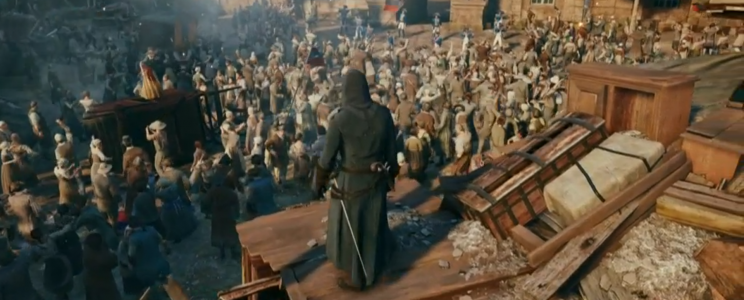 Assassin's Creed: Unity