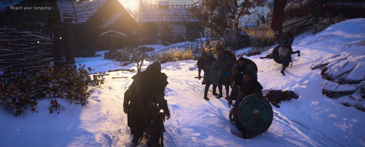 Assassin's Creed Valhalla