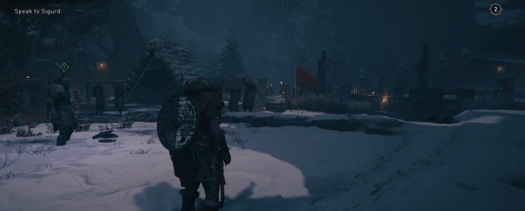 Assassin's Creed Valhalla