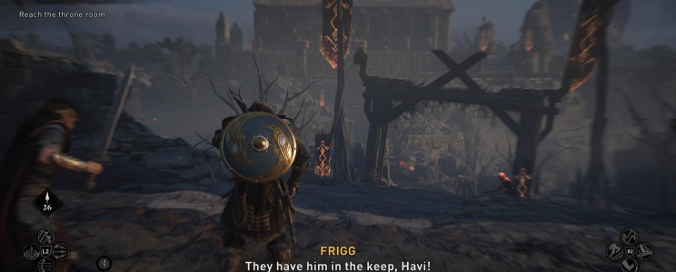 Assassin's Creed Valhalla: Dawn of Ragnarök