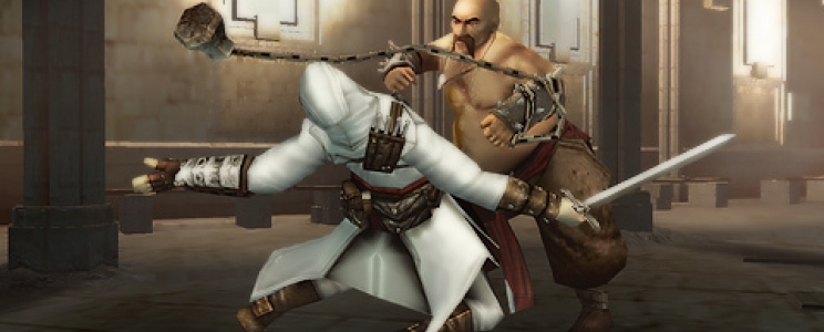 Assassin's Creed: Bloodlines teszt